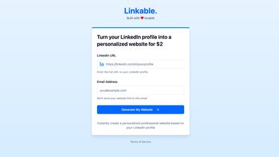 Linkable